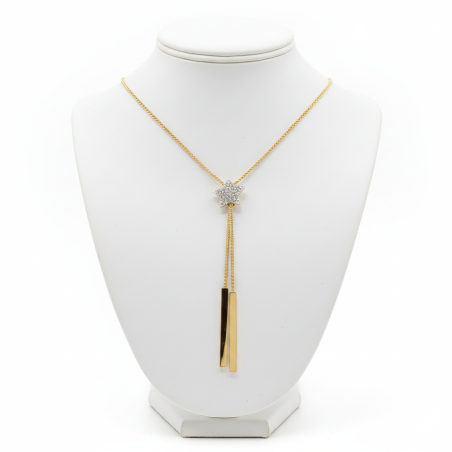 Stella Lariat Necklace