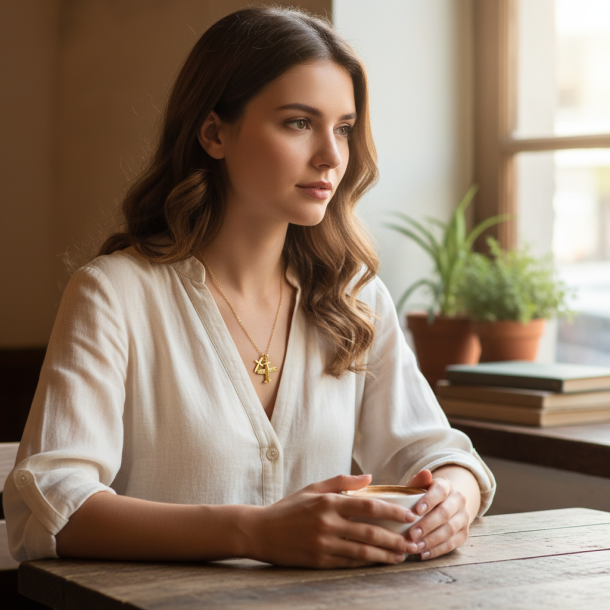 Naszyjnik Podróżniczka