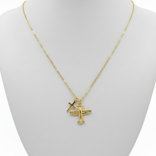 Traveler's Charm Necklace