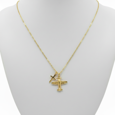 Traveler's Charm Necklace