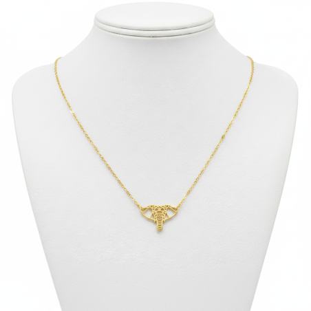 Elefanta Necklace