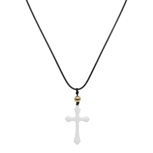 Faith Necklace