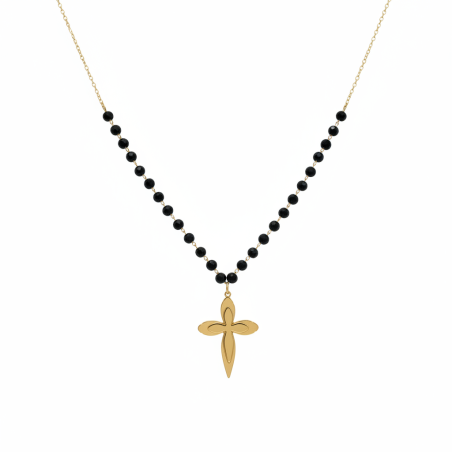 Stella Cross Necklace 2