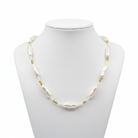 Bianca Pearl Necklace