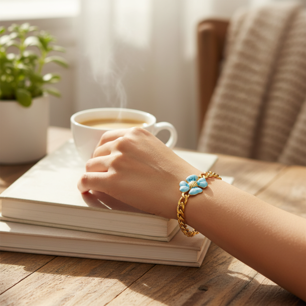 Armband Flora