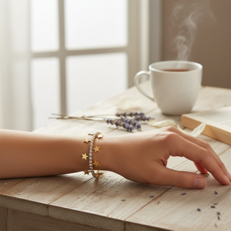 Starry Sparkle Bracelet 2