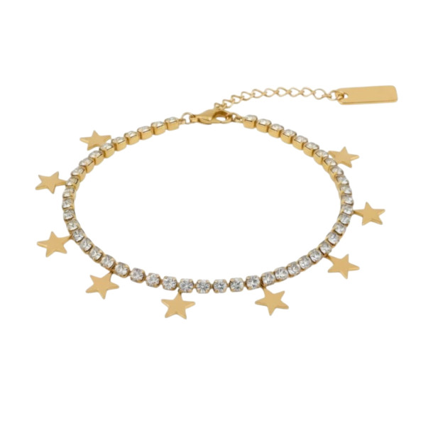 Armband Sternenglanz