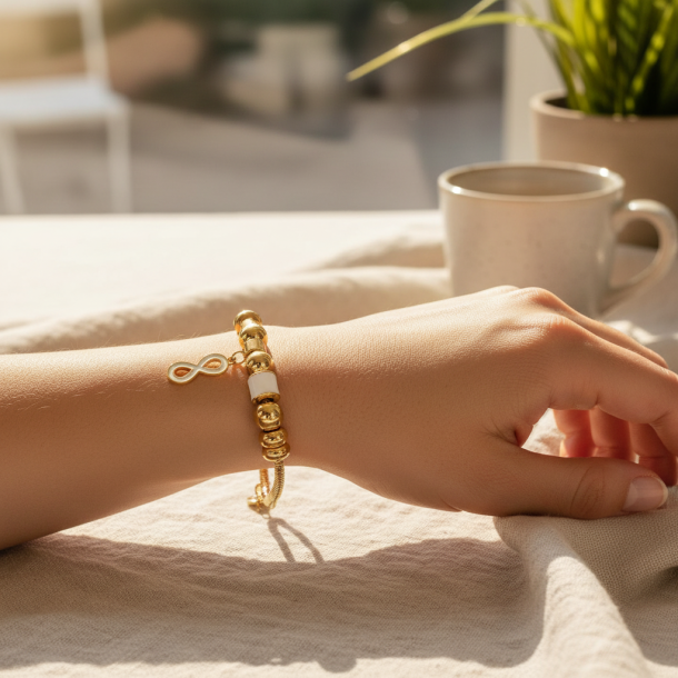 Infinity Bracelet