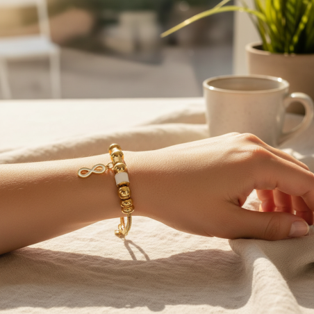 Infinity Bracelet