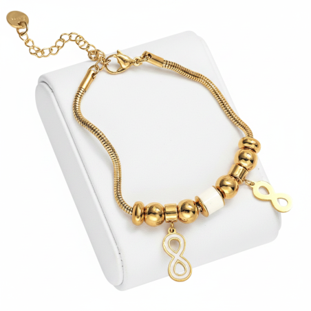 Infinity Bracelet