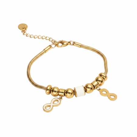 Infinity Bracelet