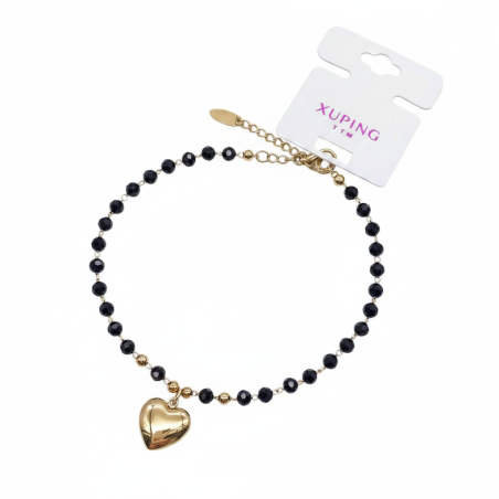 Luna Heart Bracelet