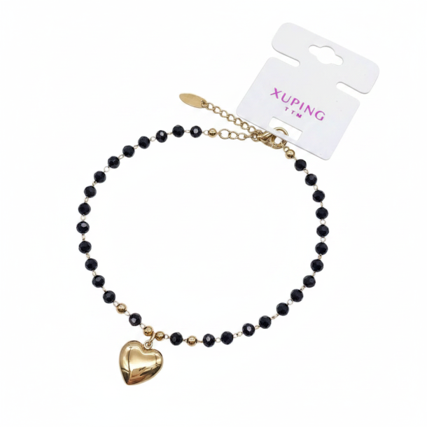 Armband Luna Herz