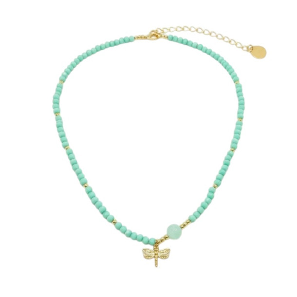 Dragonfly Necklace