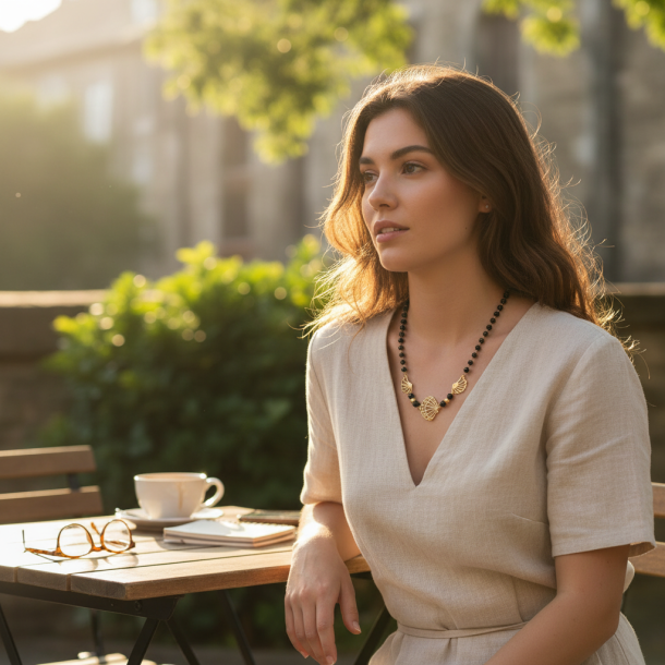 Aura Necklace
