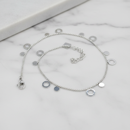 Luna Anklet