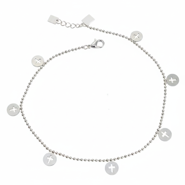 Aura Charms Anklet