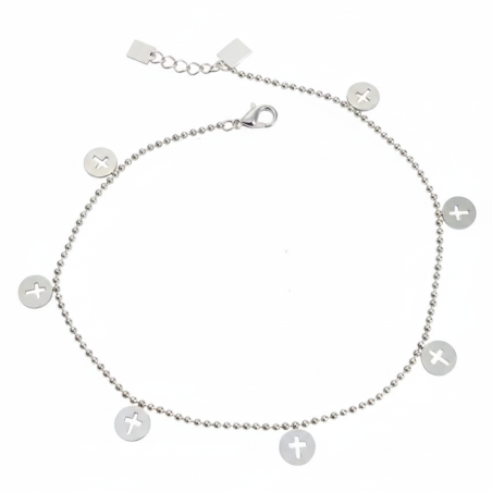 Aura Charms Anklet