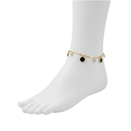 Luna Anklet