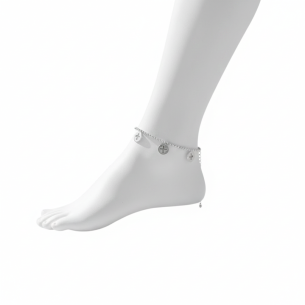Aura Charms Anklet
