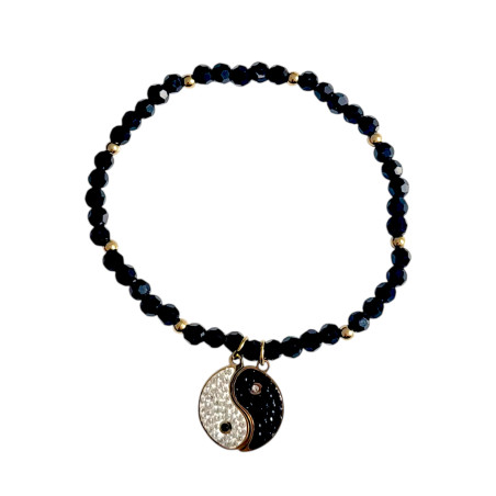 Yin-Yang Bracelet