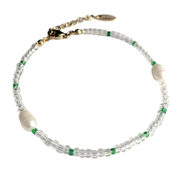 Pearl Aura Bracelet