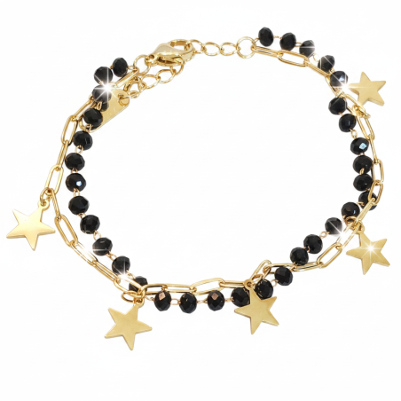 Star Charm Bracelet