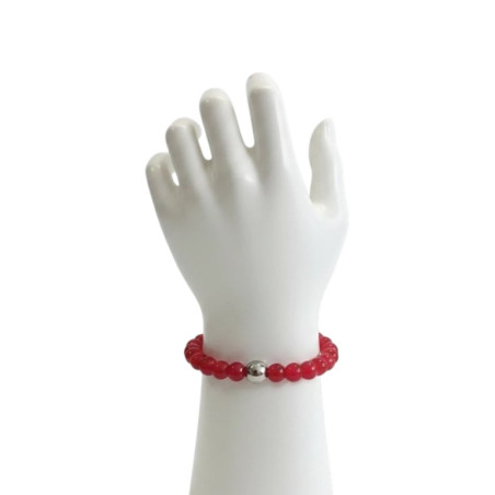 Bransoletka Magic Red