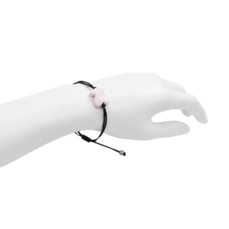 Armband Rosa Bär