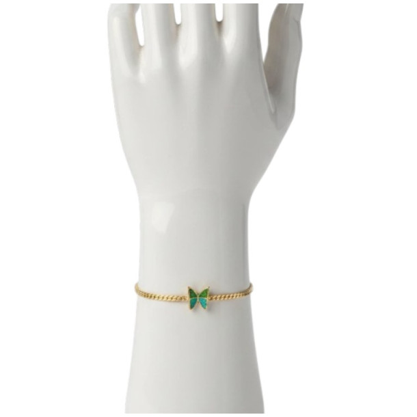 Schmetterlings-Armband Aura