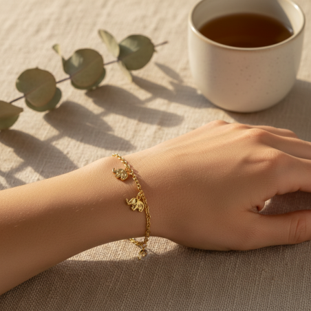 Elefanten Armband 2