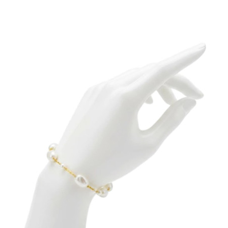 Pearl Bracelet Ella