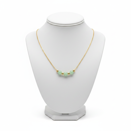 Pearl Charm Necklace