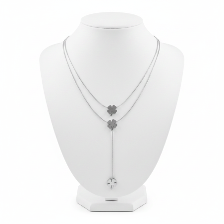Lucky Clover Necklace