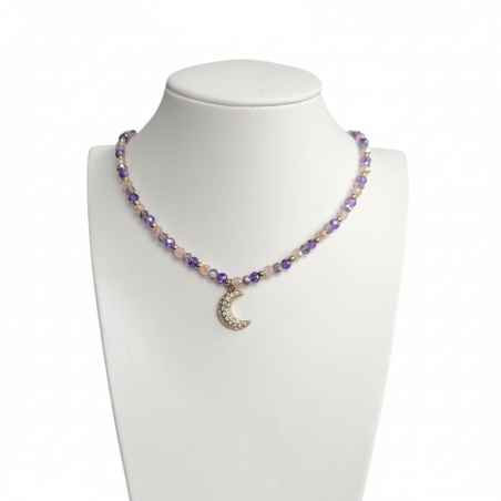 Moonlight Charm Necklace