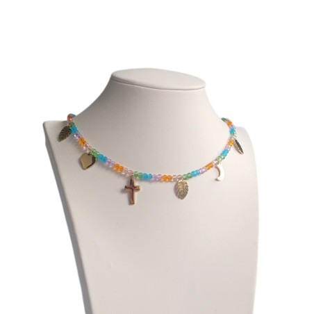 Choker Letný Vánok