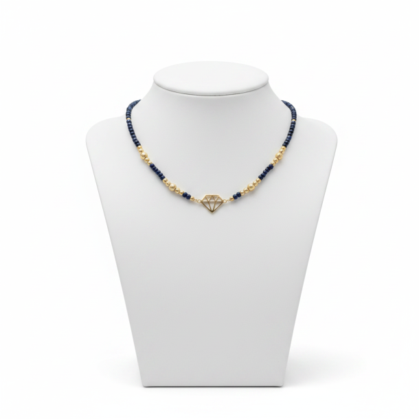 Diamond Sparkle Necklace