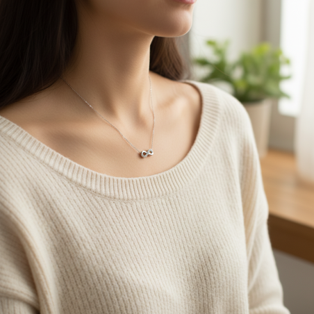 Infinity Necklace