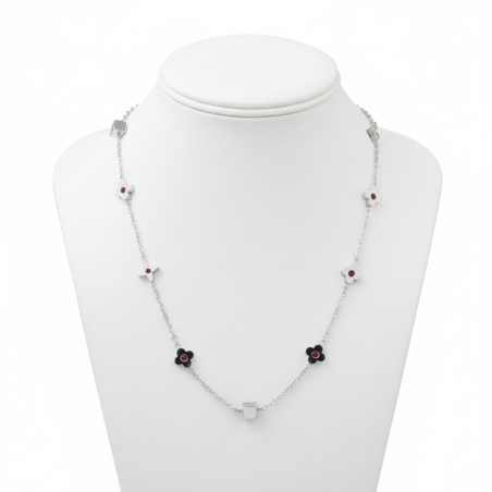 Clover Necklace
