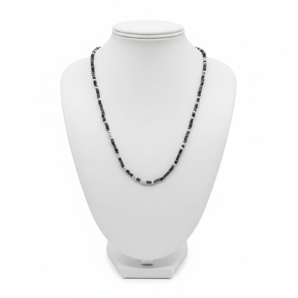 Luna Beaded Necklace