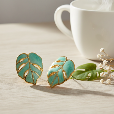 Flora Earrings