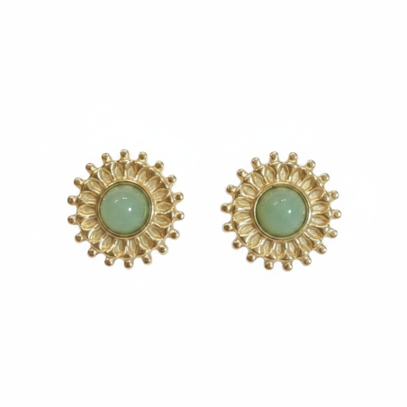 Flora Stud Earrings
