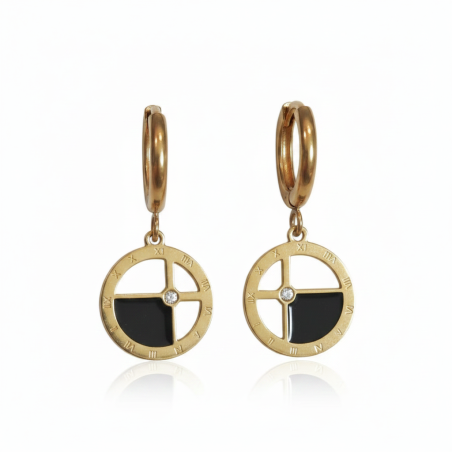Luna Dangle Earrings